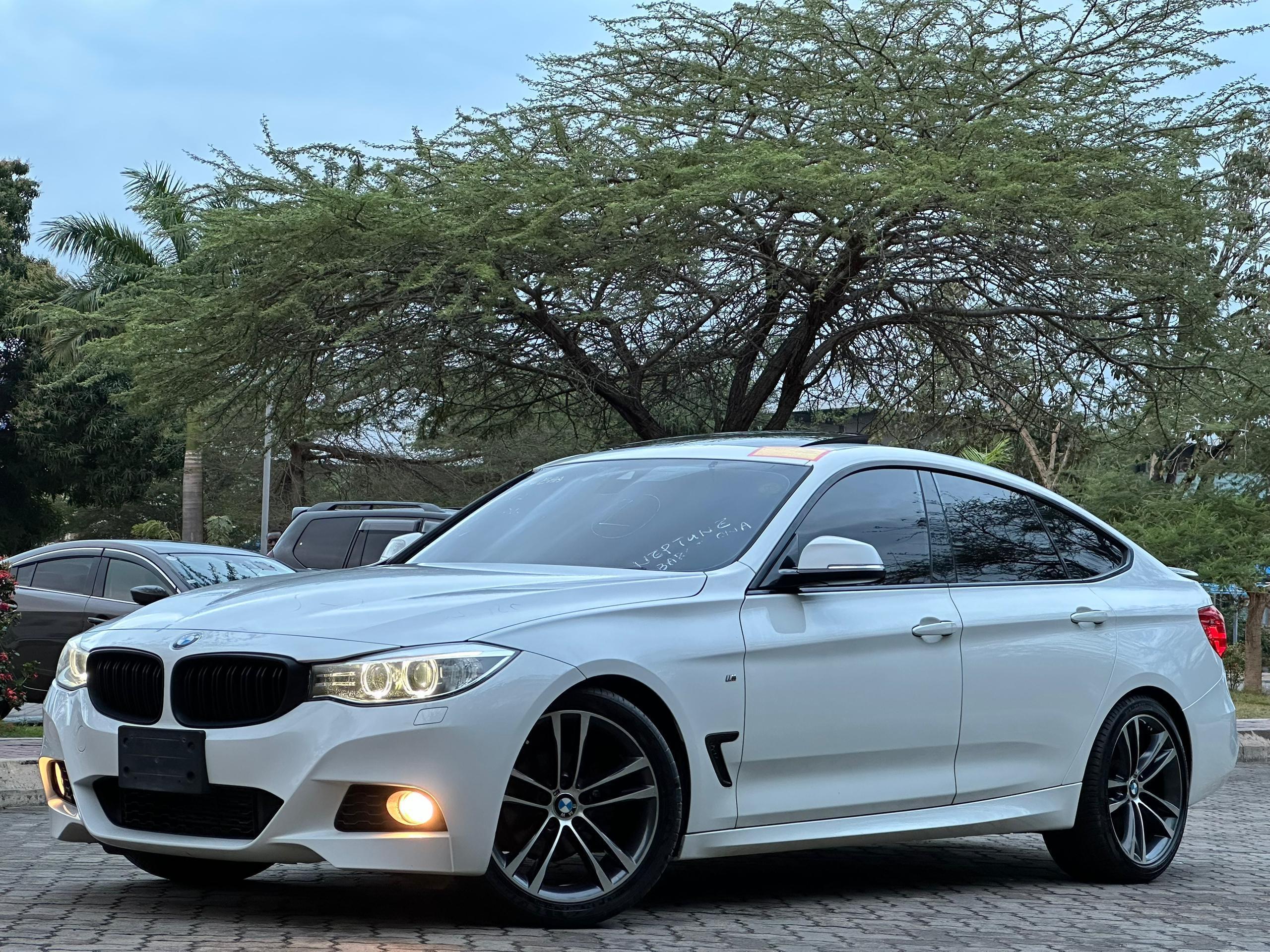 Bmw 3 series GT M-Sports