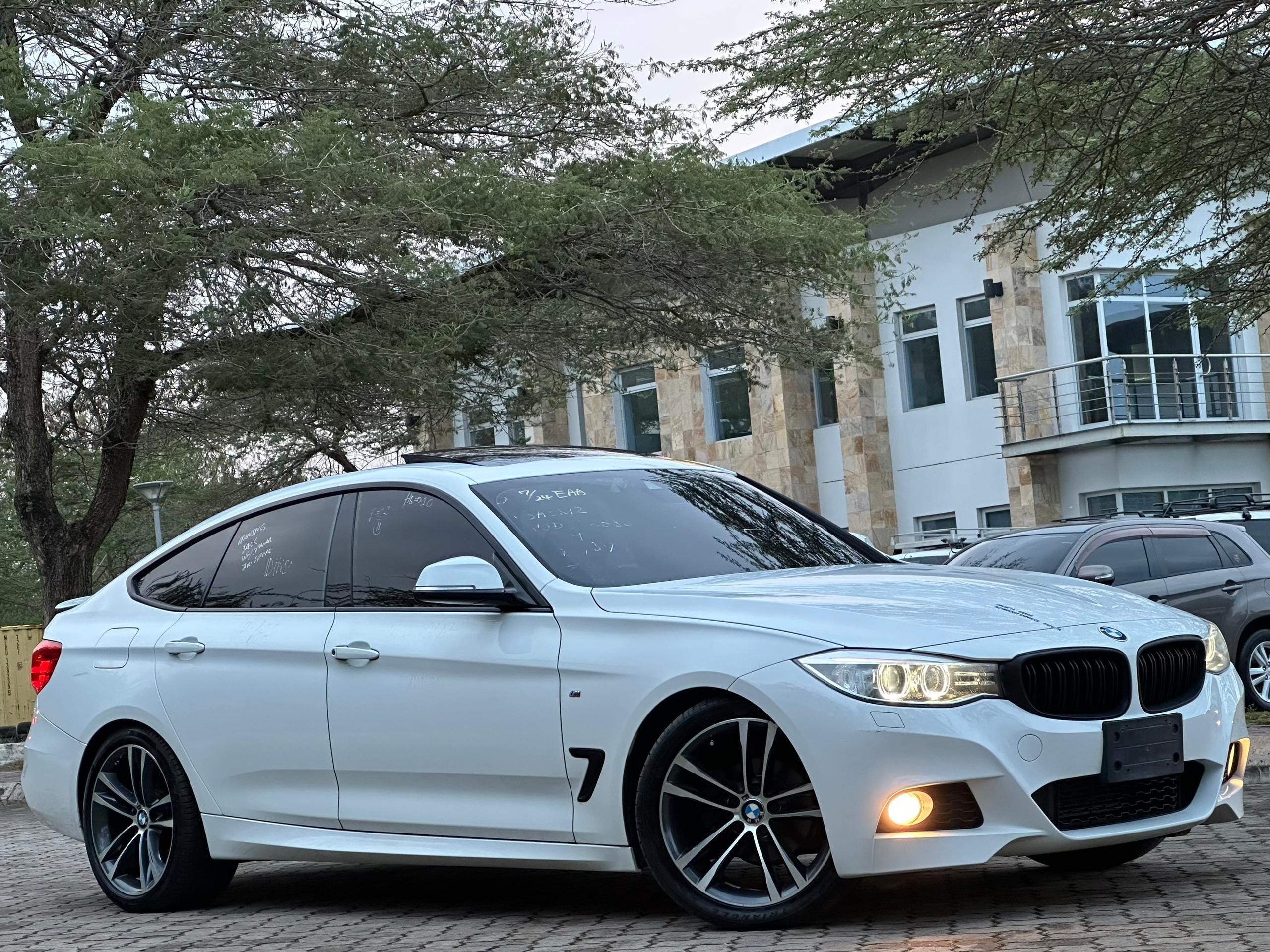 Bmw 3 series GT M-Sports