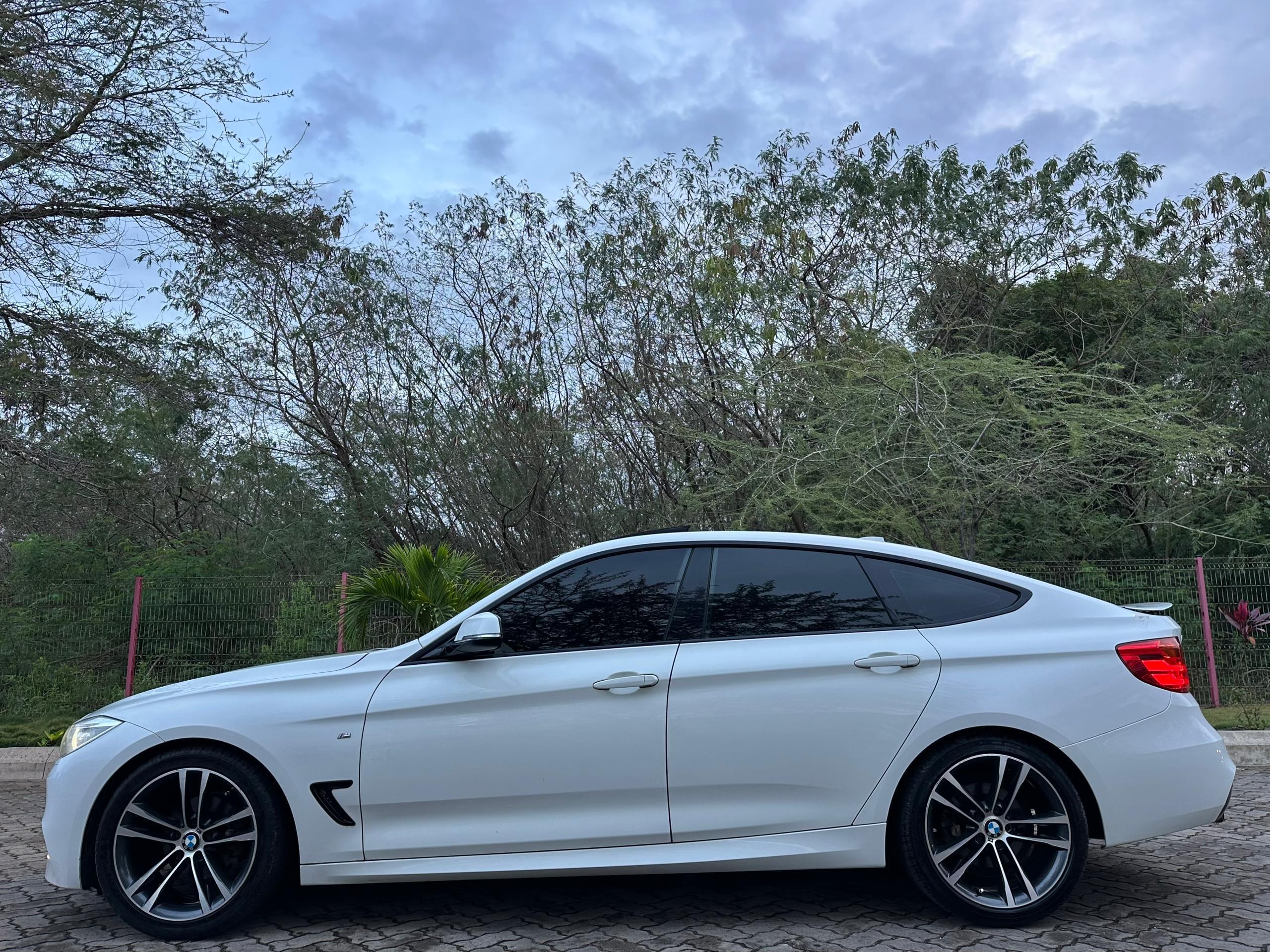 Bmw 3 series GT M-Sports