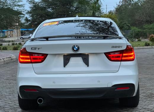 Bmw 3 series GT M-Sports