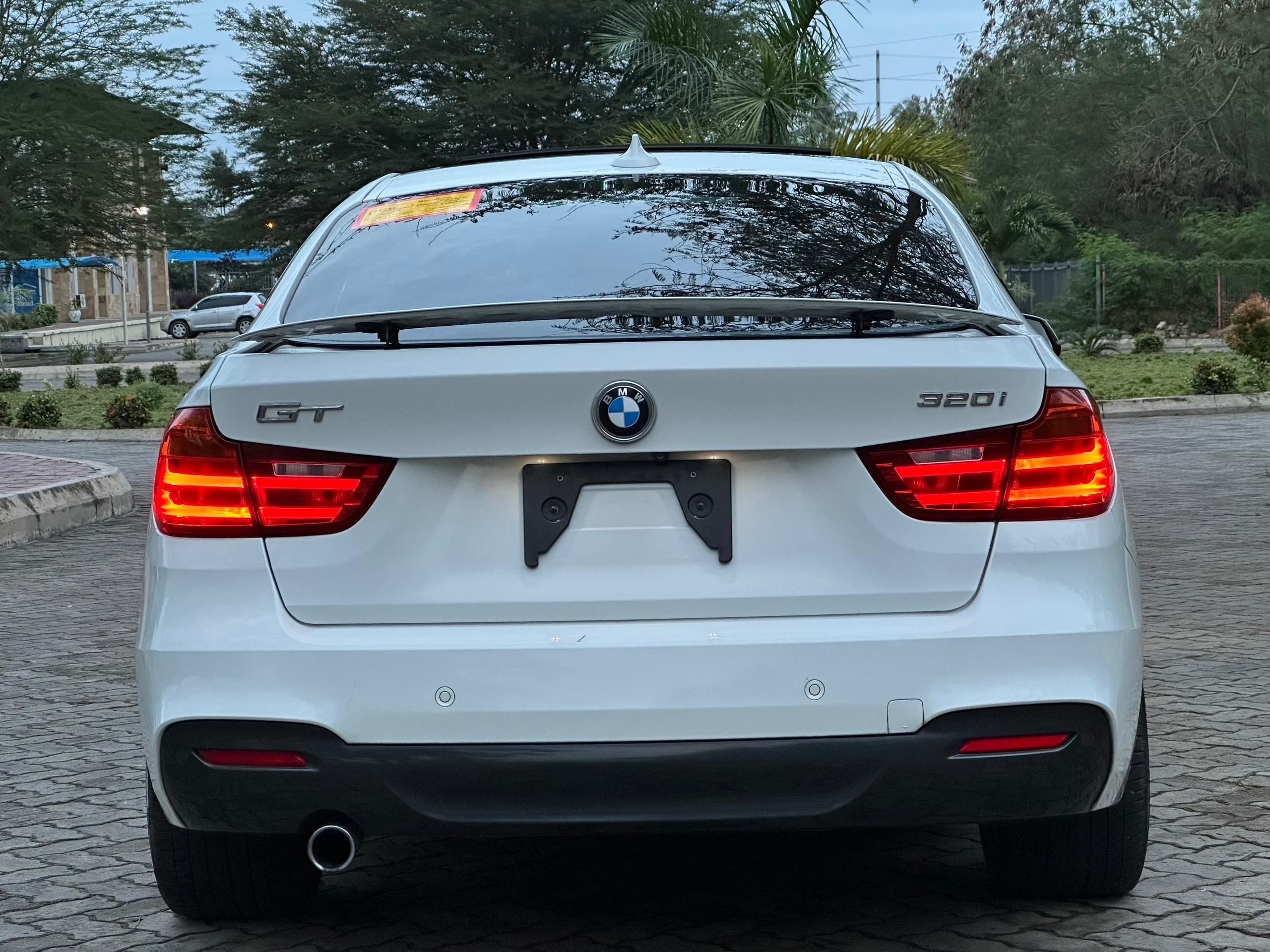 Bmw 3 series GT M-Sports