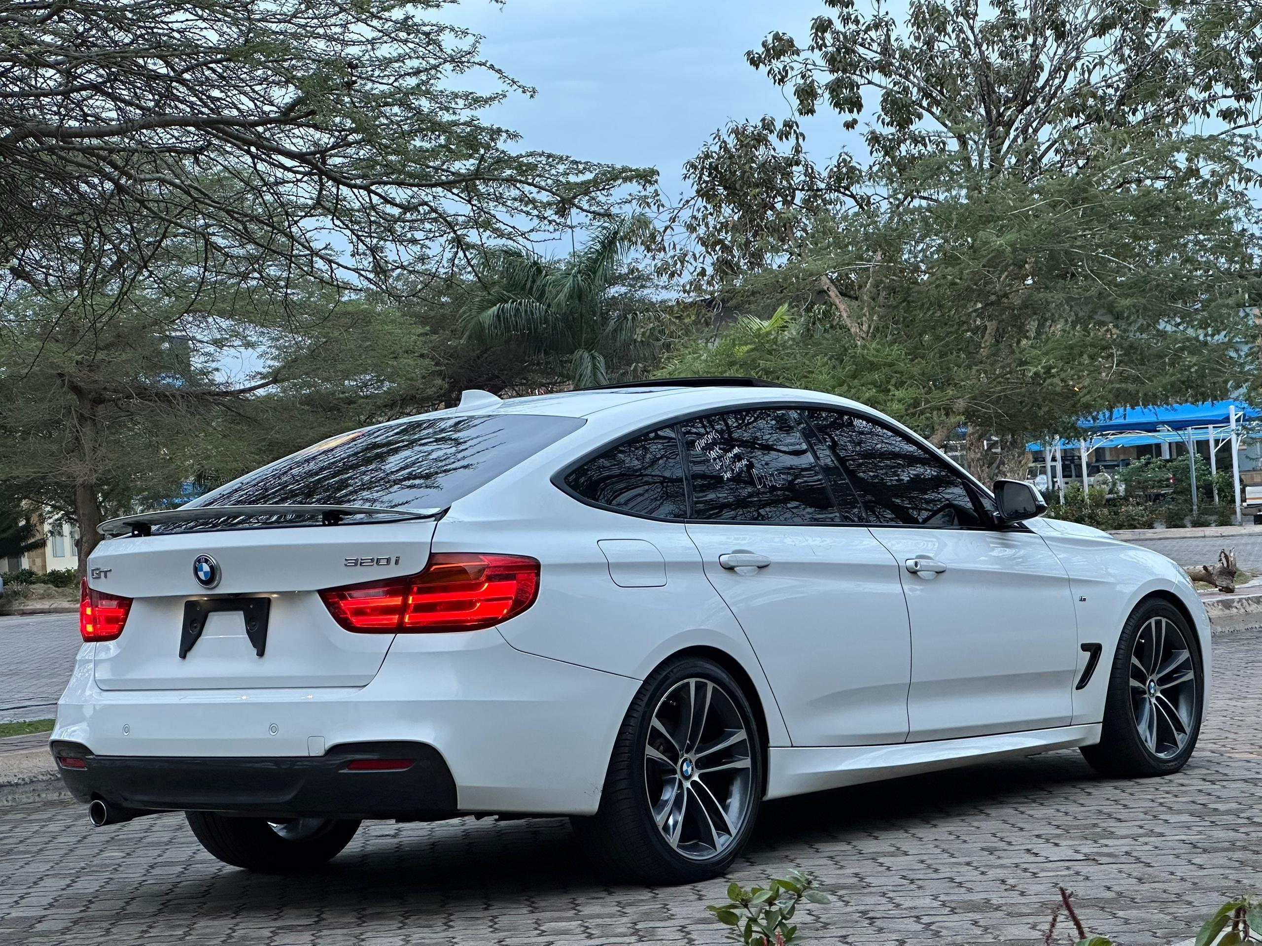 Bmw 3 series GT M-Sports