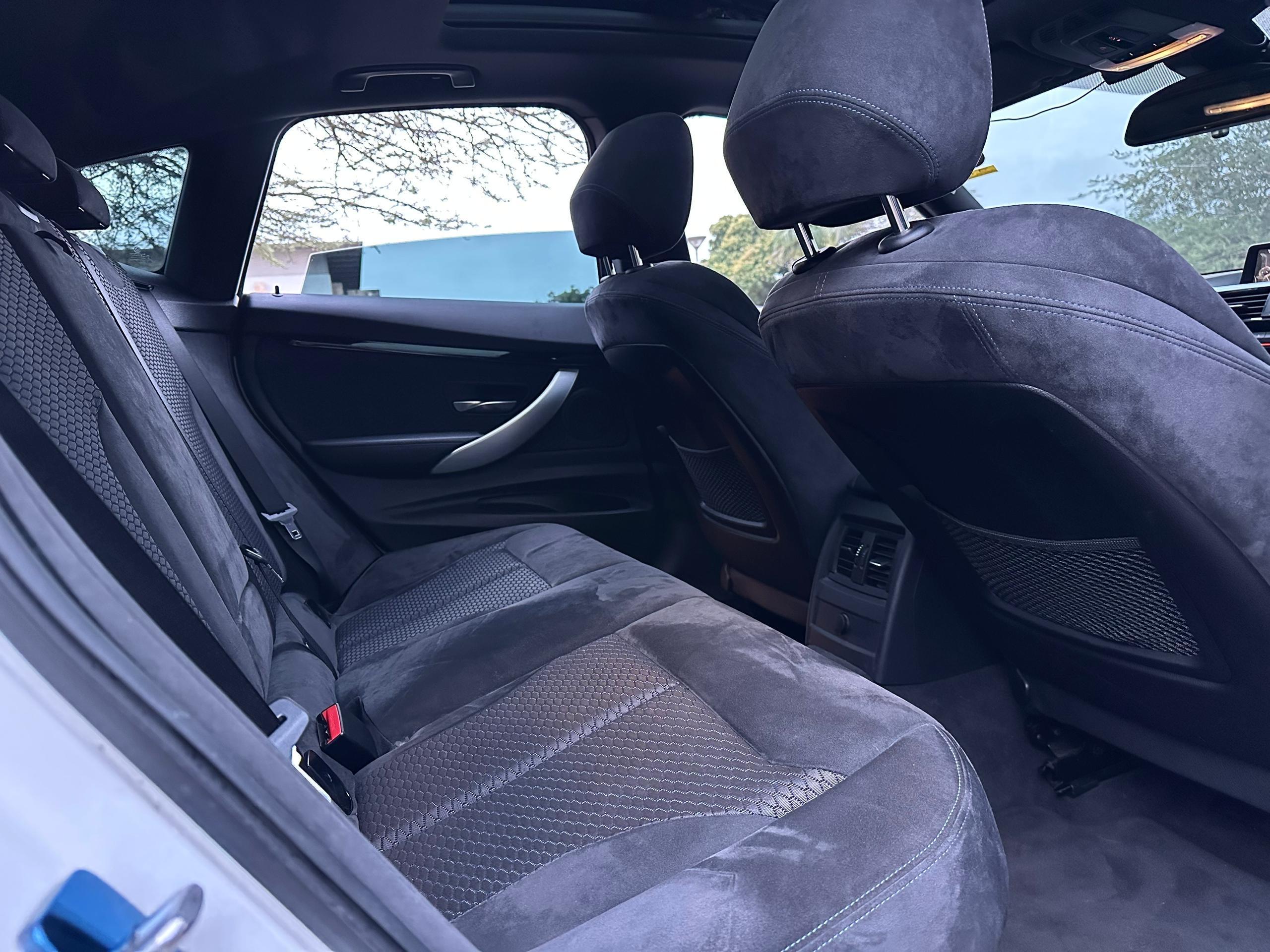 Bmw 3 series GT M-Sports