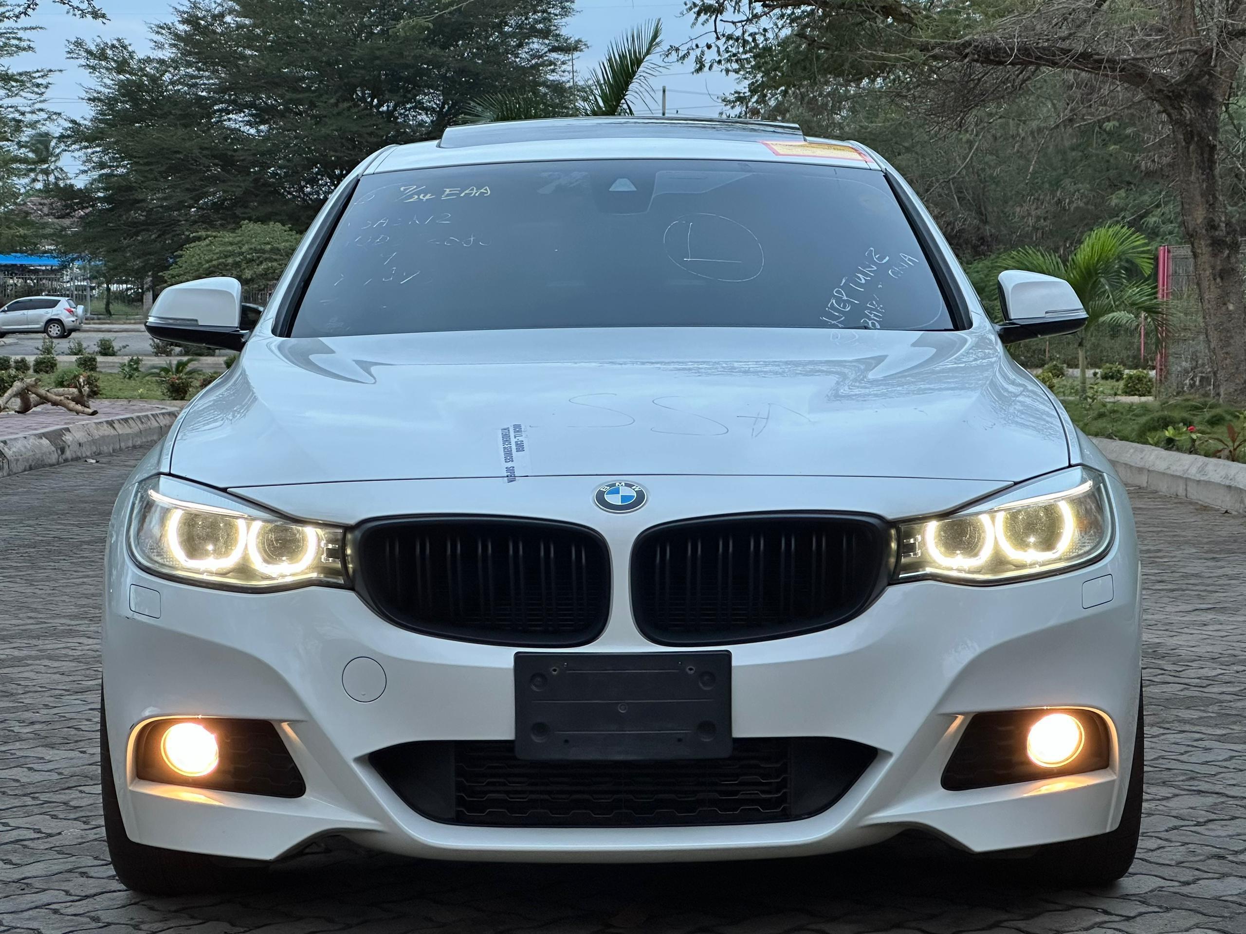 Bmw 3 series GT M-Sports