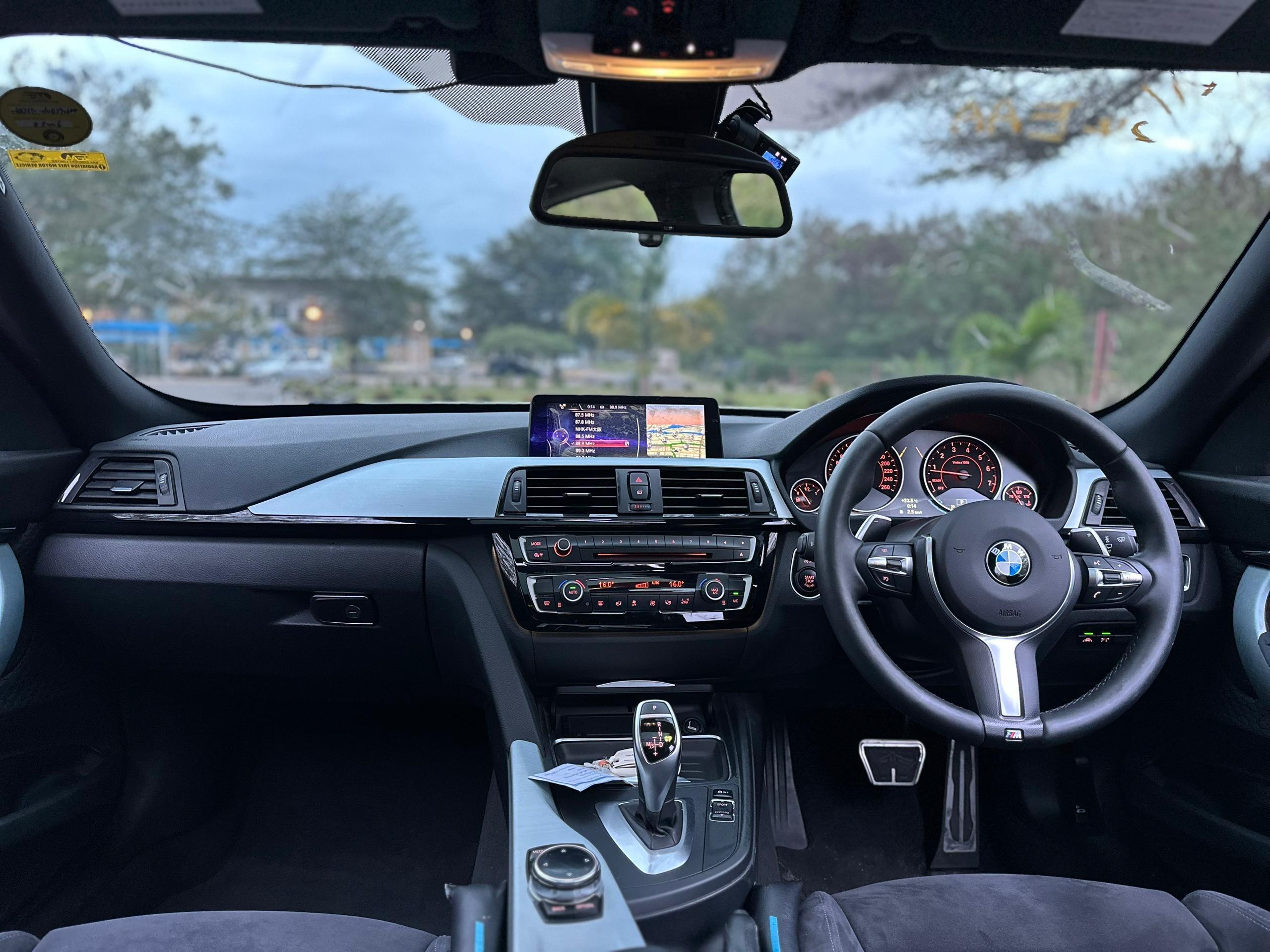 Bmw 3 series GT M-Sports