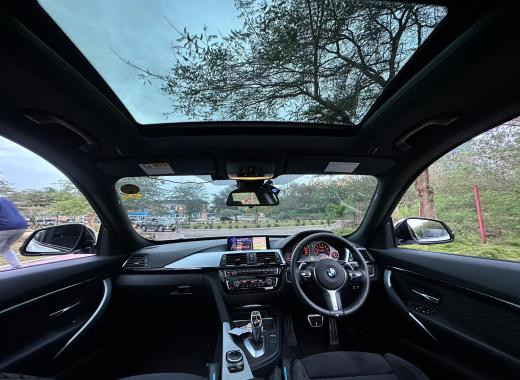 Bmw 3 series GT M-Sports