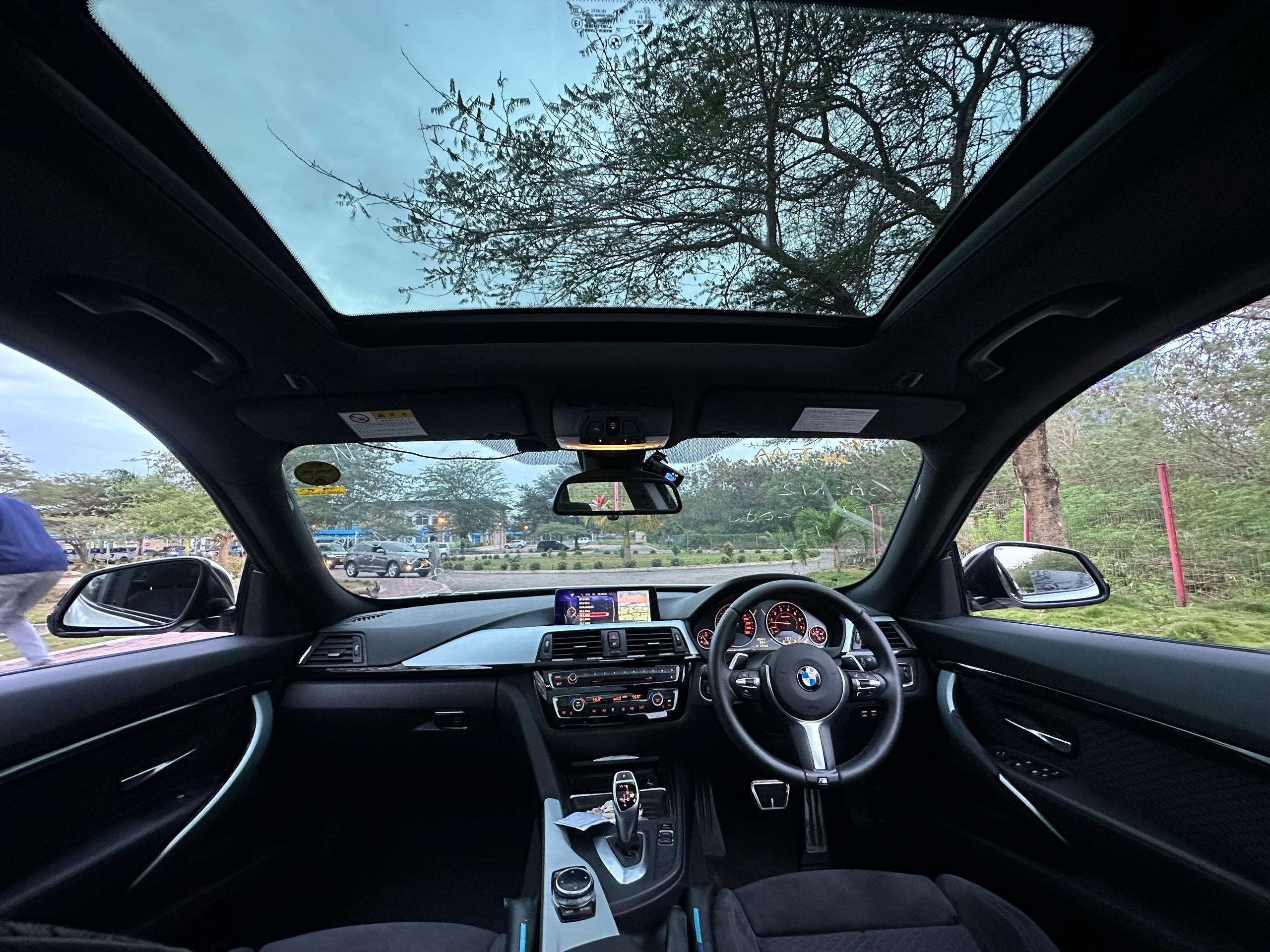 Bmw 3 series GT M-Sports